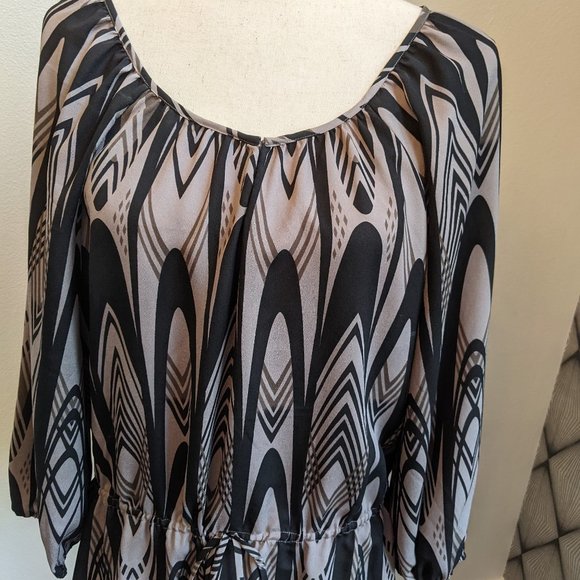 Banana Republic Factory Blouse - Picture 3 of 9